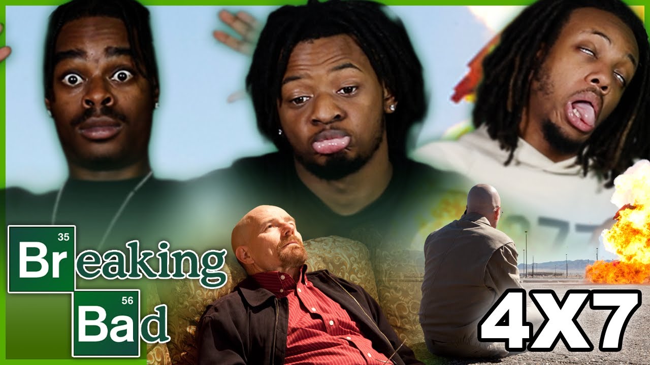 DO WE REALLY KNOW THE CHICKEN MAN?? | BREAKING BAD "Problem Dog" | 4X7