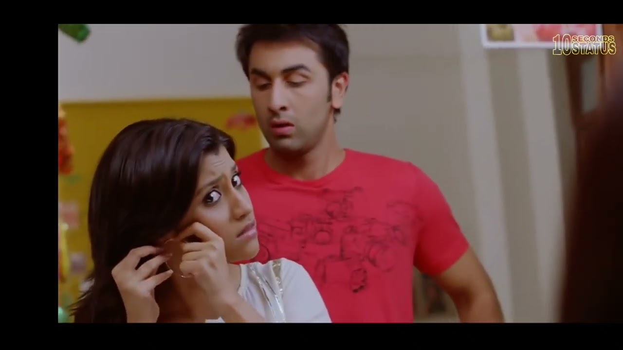 Aaj Kal Zindagi Wake Up Sid Ranbir  Konkona Hindi Love Song WhatsApp Status 10 SECONDS STATUS