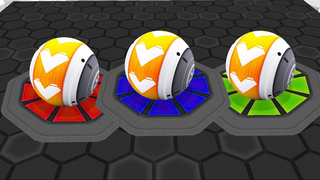 GYRO BALLS All Levels NEW UPDATE Gameplay Android, iOS 377