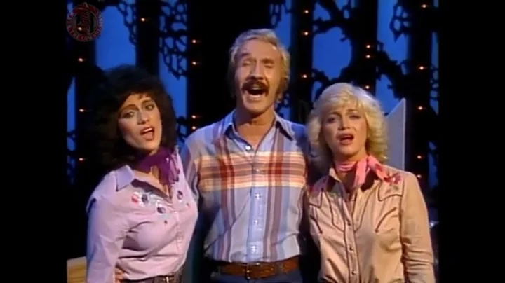 Marty Robbins Medley Hits ( With Barbara Mandrell ...