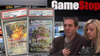 GameStop Wants Your Graded Cards