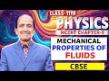 CLASS:XI| PHYSICS| CH:9| NCERT| CBSE| Surface Tension and angle of Cntact