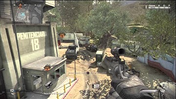 Cod Ghosts | Private Match Trickshot