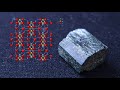 In depth crystal structure refinement of a pyroxene