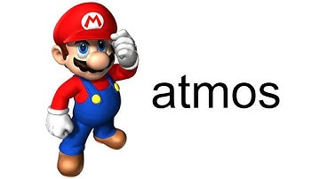 Atmos 100% (Demon) by TheDevon and Almyros (3 coins)