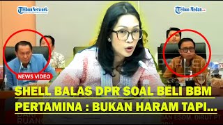 Download Lagu NADA TINGGI BOS SHELL Sebut Tak Haram Beli BBM dari Pertamina : Harus Sesuai Kesepakatan MP3