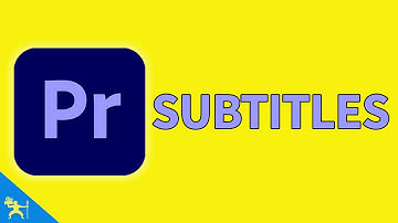 How to Create Captions and Subtitles in Adobe Premiere Pro CC