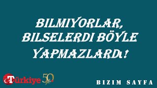 Bilmiyorlar, Bilselerdi Böyle Yapmazlardı - Sesli Dini Makale Resimi