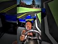 Speed Crashes Crazy Car In Roblox Shorts Ishowspeed Shortsfeed