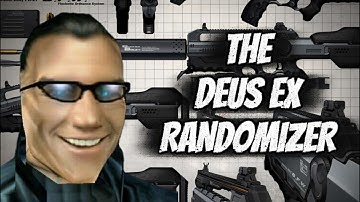 The Deus Ex Randomizer