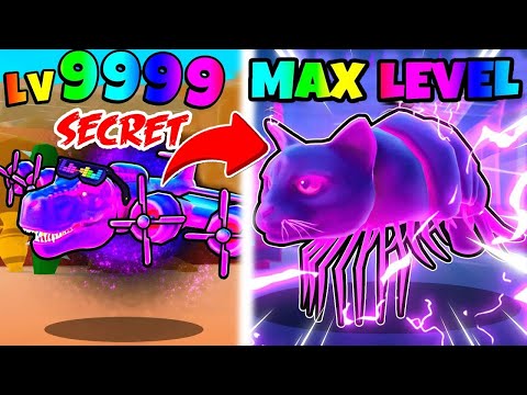МАКСИМАЛЬНАЯ ЭВОЛЮЦИЯ ТРИПИ ТРОПА В ROBLOX Brainrot Evolution