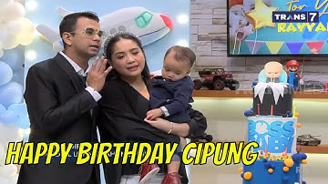 Selamat Ulang Tahun Rayyanza | FYP (29/11/22) Part 5