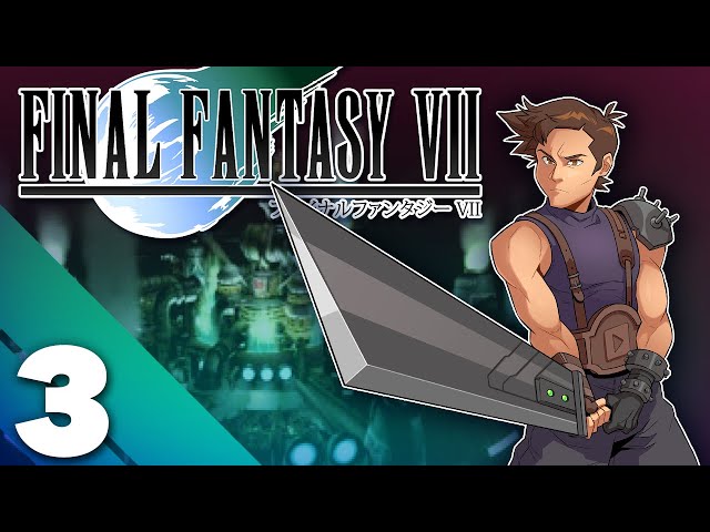 FINAL FANTASY Ⅶ Last Order: Final Fantasy VII (2005)