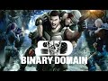 Binary Domain. Нарезка прохождения (#ExecutorHideo)