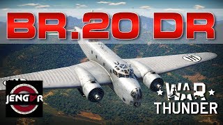 War Thunder Realistic: BR.20 DR [Fun Ugly Duckling]