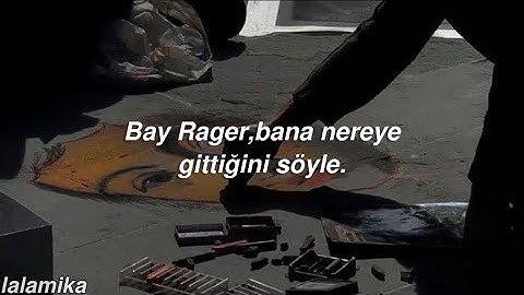 Kid Cudi-Mr.Rager {türkçe çeviri}