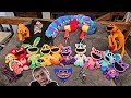 Unboxing new official poppy playtime plush  toys