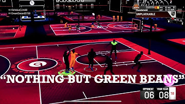 I HAD THE HIGHEST WINSTREAK ON THE BEATS EVENT ON 2K20!