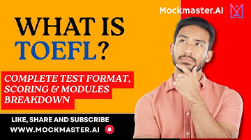TOEFL 2025 Full Exam Structure Explained | Complete Test Format, Scoring & Modules Breakdown