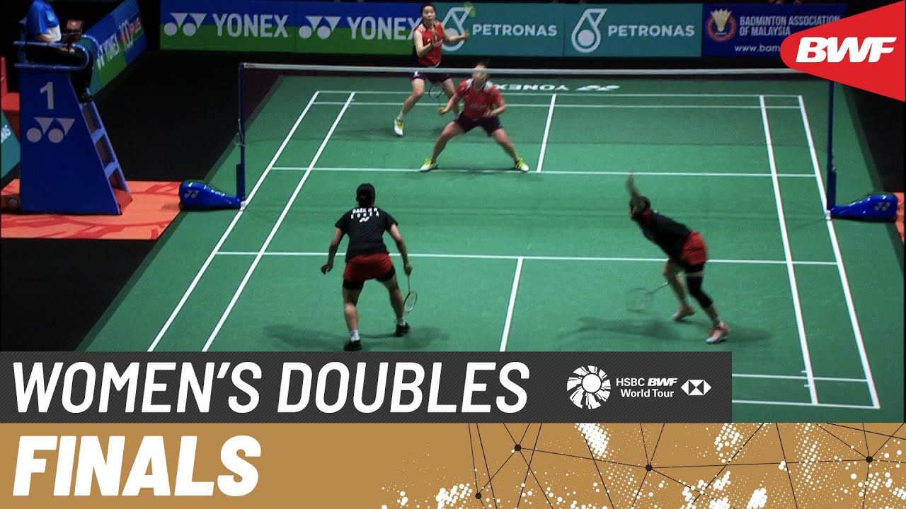 PETRONAS Malaysia Open 2023 Chen/Jia (CHN) 1 vs