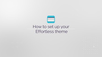 Effortless Shopify Theme for OS 2.0 - Demo Setup Instructions