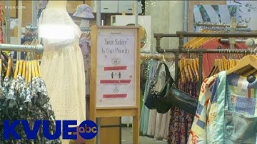 Businesses stuck in limbo between city and state on mask enforcement | KVUE