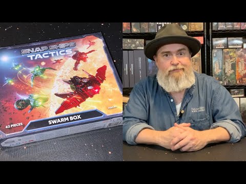 TDG: Snap Ship Tactics: Swarm Box