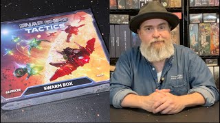 Tdg Snap Ship Tactics Swarm Box