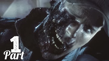 The Callisto Protocol Walkthrough Gameplay | Outbreak | Part 1 | Full Game | The Brand Bro