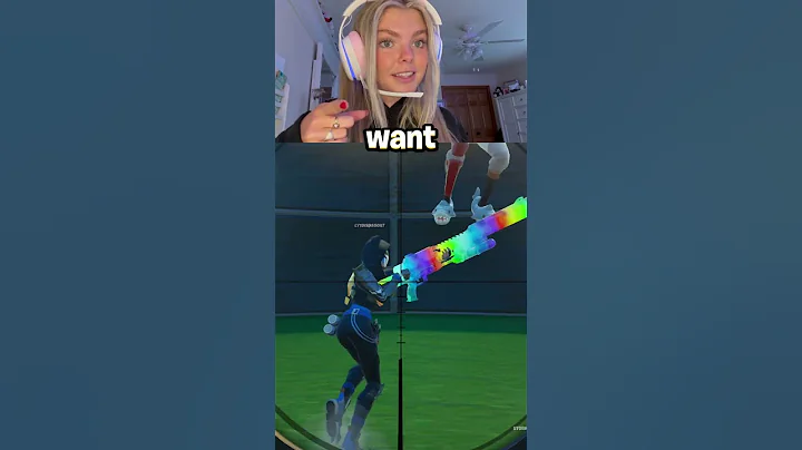 I LEAKED THE FREEZE SNIPER IN 1V1 WITH EVERY GUN!!! 🧊🥶