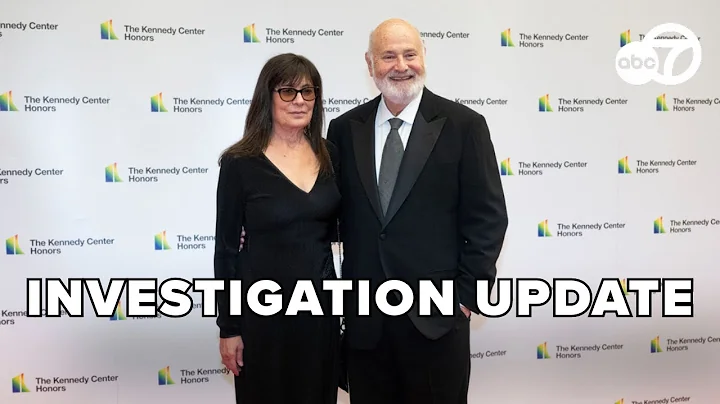 🔴 LIVE | DA, police give update on deaths of Rob Reiner, his wife