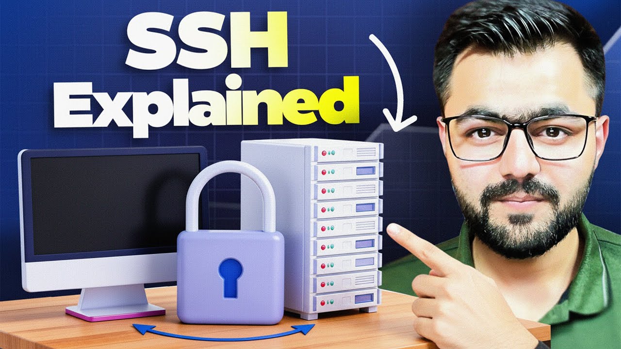 How to SSH into Remote Server? - Secure Shell for Beginners.