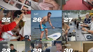 1 Second Everyday - Andrew Hicks At Age 31