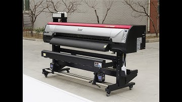 Locor Ultra 2/4 head large format printer
