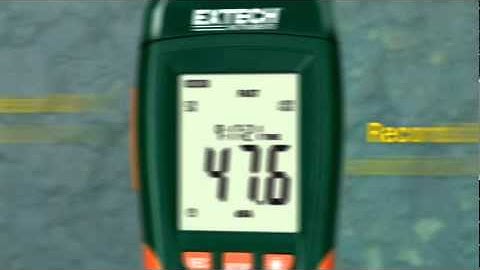 Extech HD600 Data Logging Sound Level Meter