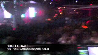 Dj Hugo Gomes - Fresh Prod Gaga One Beach Club 15102011