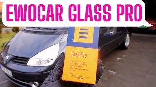 Ewocar Glass Pro test - EN