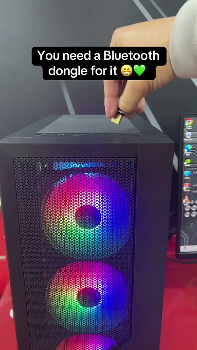 Here's how to get Bluetooth on your PC! 📶💯