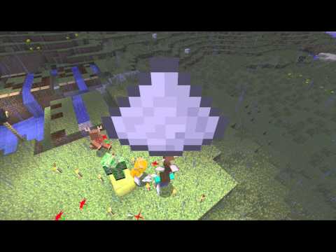 minecraft harlem shake!