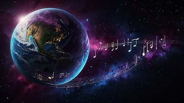 The Music of the Spheres: Pythagoras & the Cosmic Symphony