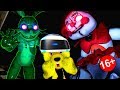 FNAF PLAY ПОДОШЕЛ к ГЛИТЧТРАПУ и ЗАГЛЯНУЛ БЭЙБИ ПОД ЮБКУ !!! ФНАФ 8 VR HELP WANTED на РУССКОМ