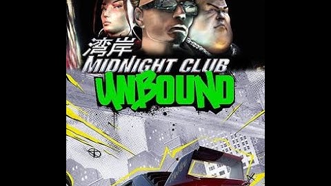 Need For Speed Unbound, But with Midnight Club 2