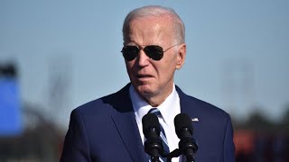 Call for more ‘tough talk’ from Joe Biden on China