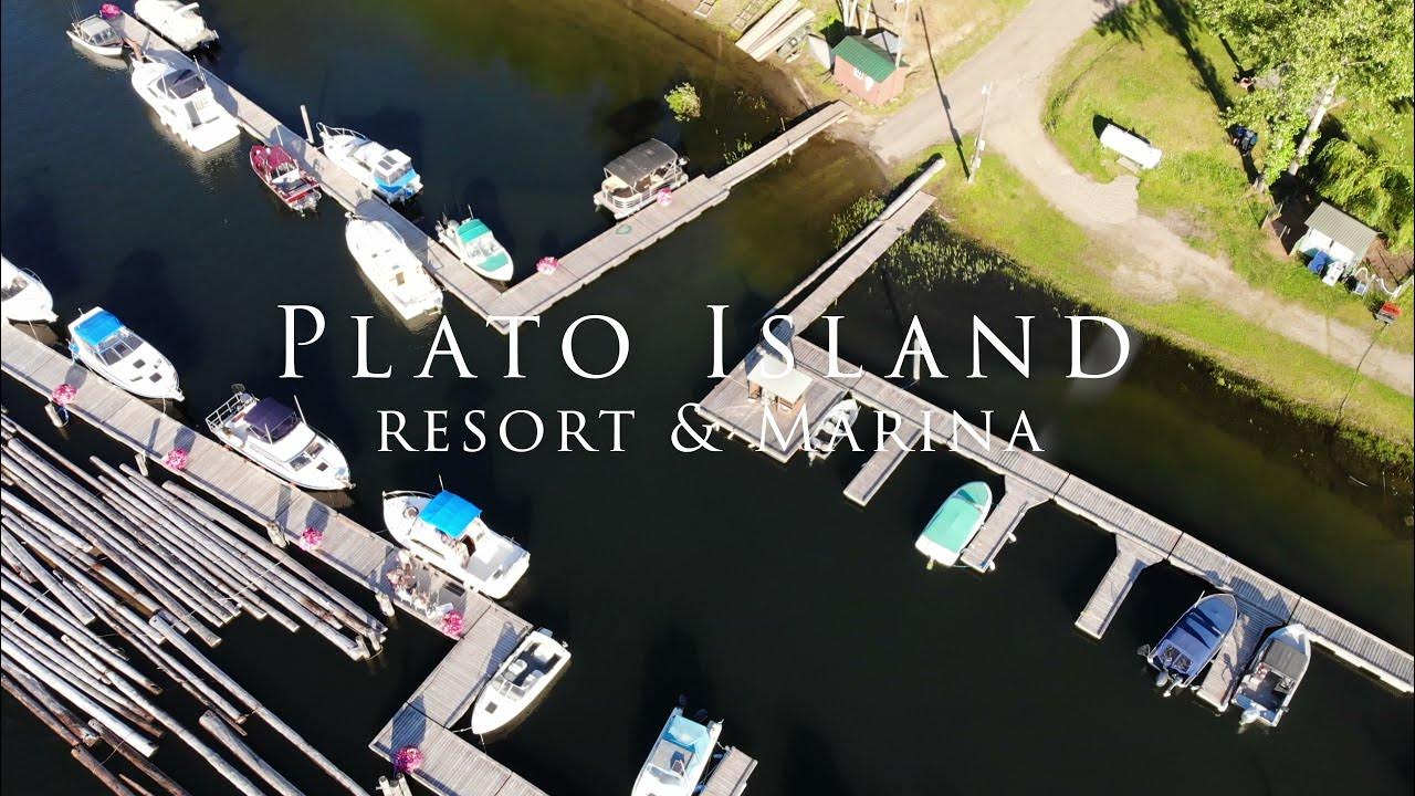 Plato Island Resort & Marina YouTube