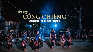 Âm Vang Cồng Chiêng Giữa Đại Ngàn