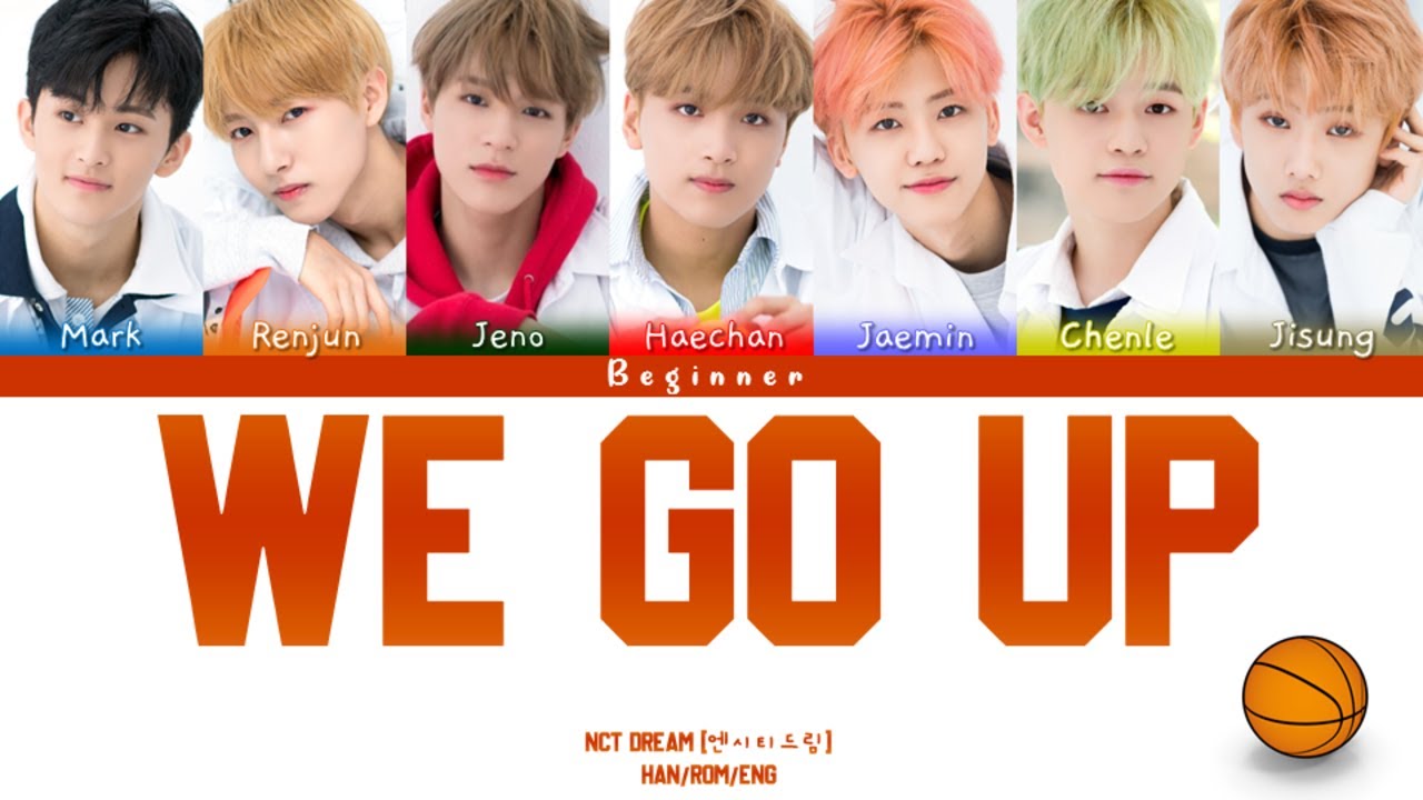 【yyy】NCT DREAM we go up We Go Up - YouTube