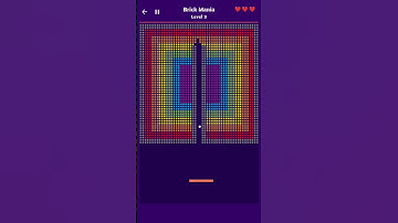 Most Satisfying ASMR Game Ever! Brick Mania Spiral Level – Oddly Relaxing Gameplay end level