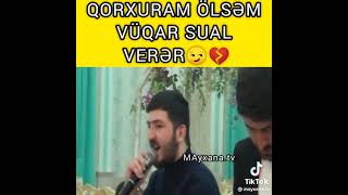 Vüqar Biləcərinin Yadigarı Elnur Xırdalanlı Görün Nə Dedi Olmadı Dəstək Rəşad, Orxan Sənə ?