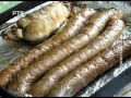 "Азбука смаку": картопляна ковбаса і пироги з чорницею і квасолею