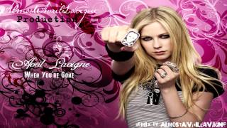 Avril Lavigne - When You're Gone (Dream Trance Dub Remix)